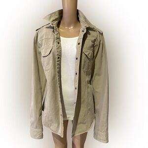 Dolce & Gabbana Vintage Shirt Jacket